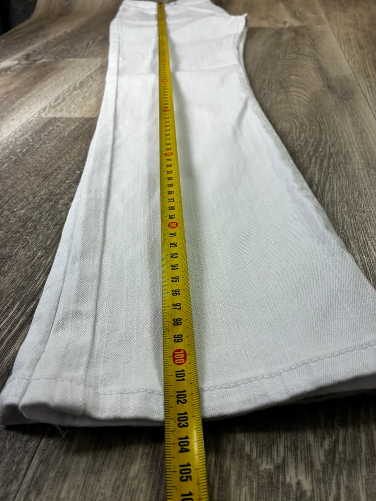 Jean Blanc "KY Création" - Taille XL (T4) – photo 9